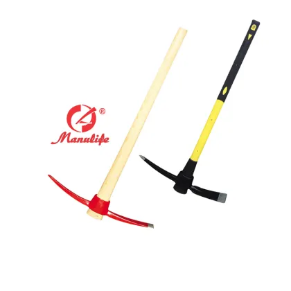 Wholesale Pickaxe Factories in Nigeria: P402 Pickaxe Head with 90cm Handle