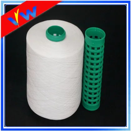 virgin spun polyester sewing thread brand 22s/3