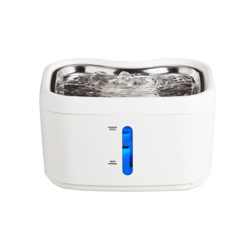Tuya WiFi Mobile App Remote Control 2.5L Pet Water Dispenser Drinking Fountain - Works with SmartLife