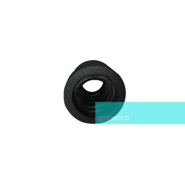 Custom ultra thick abs tube injection mould