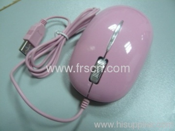 New Fashionable Pocket Wired Children Mouse For Wholesale 