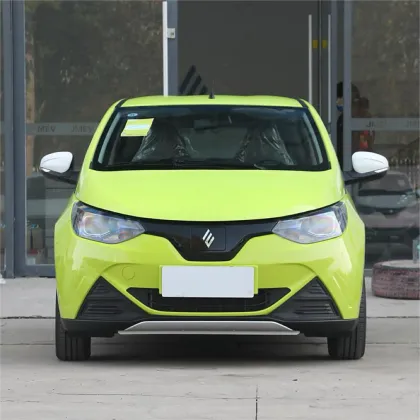 2023 Renault Small Kylin Mini Electric Car - Cheapest Comfortable Version with 201km Range