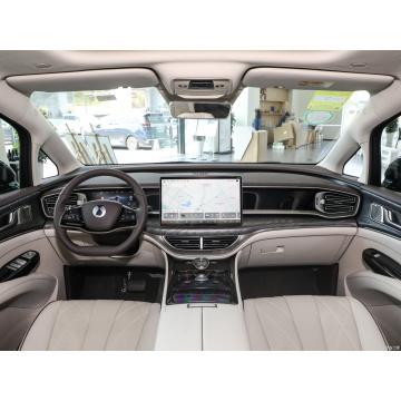 Denza D9 Ev Range 600km Electric Mpv Car