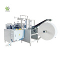 Disposable Face Towel Dotted Line Making Machine