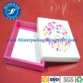 Caja de embalaje de la caja de regalo de la caja de papel de las cajas de papel