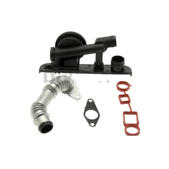 Oil Separator Pressure Control Breather Valve PCV for Audi BPJ BYK A4 A6 Jetta Passat