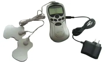 magnetic therapy machine with Infrared Electrode Patches, Conducts Comprehensive Therapy WTH-301