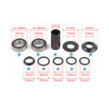 BMX Bike Bottom Bracket Steel Mid BB