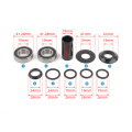 BMX Bike Bottom Bracket Steel Mid Bb