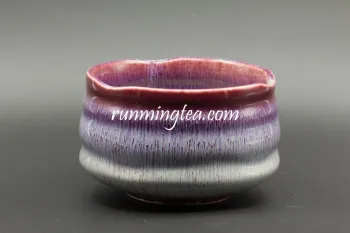 Painting Ceramic Bowls Set Daily Household Custom Ceramic Matcha Bowl