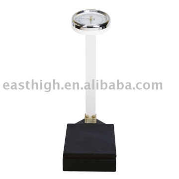 Mechanical Physician Floor Scale