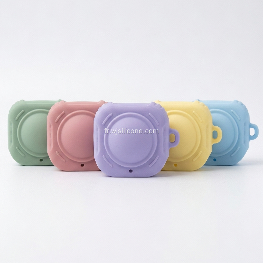 Étui en silicone pour appareil photo numérique pour Insta360 X5