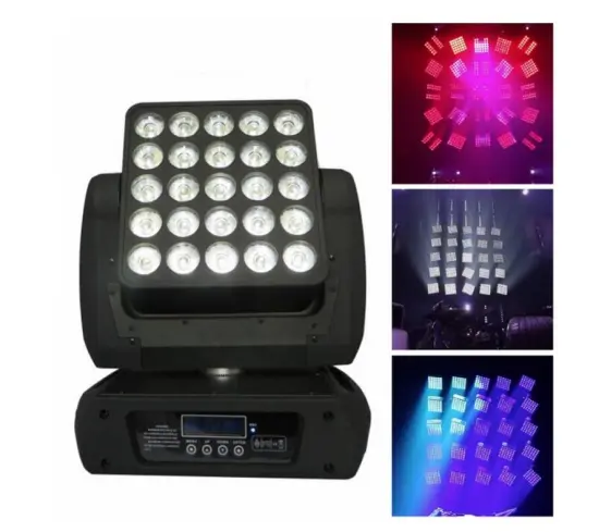 LED Matrix Panel Beam Moving Head
