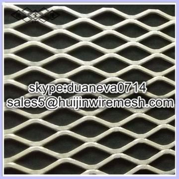 Factory Export Flattened Expanded Metal Mesh