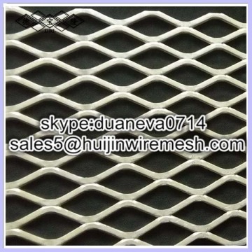 expanded metal mesh flattening machine/flattening expanded metal mesh