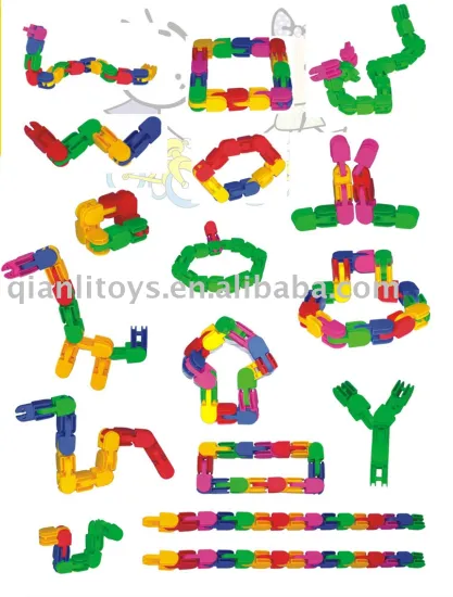 Gear set toys QL-058