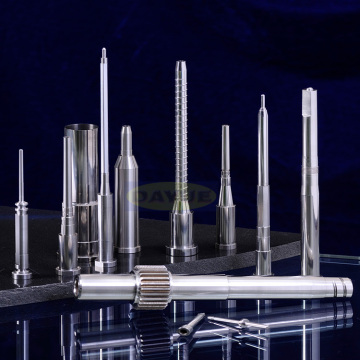 Custom 1.2344 pipette tip needle for medical technology