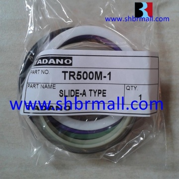 Find Aftermarket Hydraulic Slide-A Seal Kits for Crane Tadano TR500M-1: Your Comprehensive Search Engine