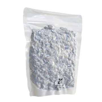 Sac d&#39;emballage bio pour aliments surgelés sous vide compostable en cellulose
