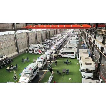 Автомобиль скорой медицинской помощи