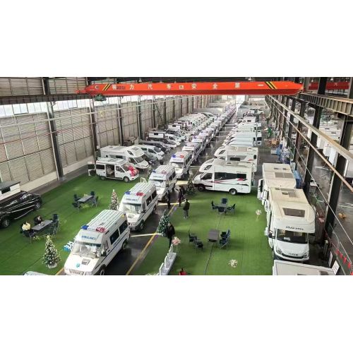 Автомобиль скорой медицинской помощи