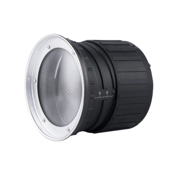 Fresnel Bowens Mount F20-B: Ideal for Photography, Easy to Carry