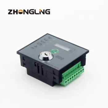 Deep Sea Electronics Remote Control Diesel Generator Smart Gen DSE 702 AS Control Module Data and Smart Controller: Comprehensive Guide