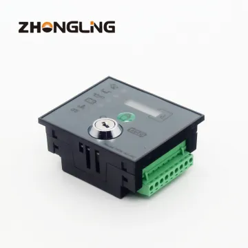 Deep Sea Electronics Remote Control Diesel Generator Smart Gen DSE 702 AS Control Module Data and Smart Controller: Comprehensive Guide