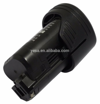 10.8V 1.5Ah 2.0Ah Li-ion battery for Wurth 0700996210 07006522 S 10-A Power Battery