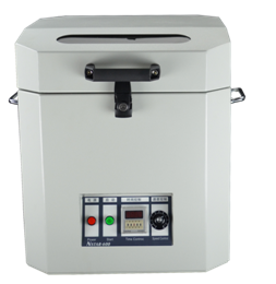 ZENS-100 Automatic and low noise solder paste mixing machine for smt production line
