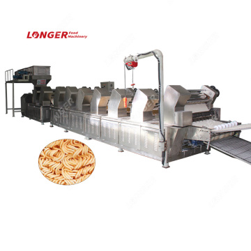 Instant Noodle Manufacturing Machines i Malaysia