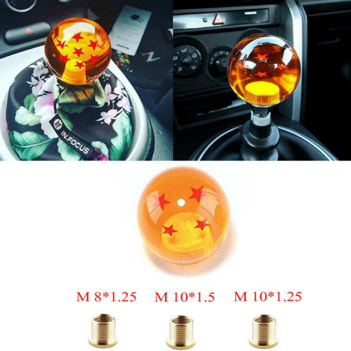 Luminous Gear Head Dragon Ball Gear Knob