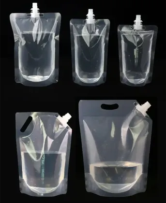 Long-Term Food Packaging Film of PA/PP/PE Materials