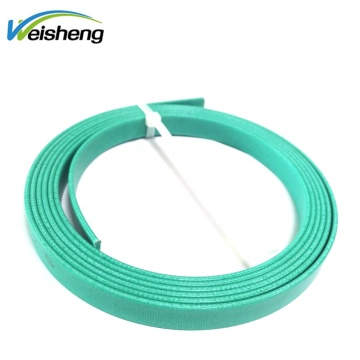 Fixed Phenolic Wear Ring Excavator Seal Kit with Fabric Guide Strip