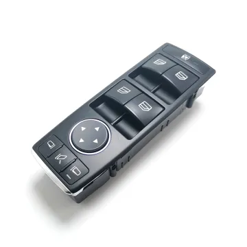 Electric Car Front Door Power Window Switch for Tesla Model X 2012-2020