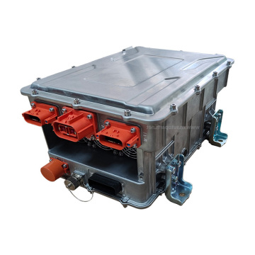 3-in-1 Controller for Efficient 300 to 800VDC Electric Vehicles