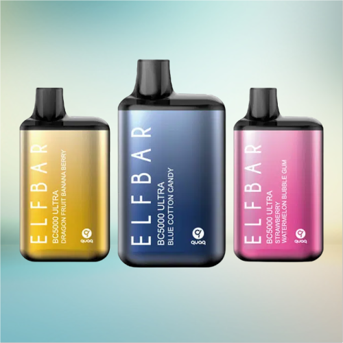 Elf Bar BC5000 Ultra Disposable Vape Greece