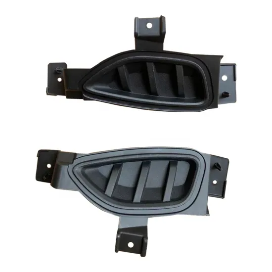 Hot Auto Parts Front Fog Lamp Frame Cover for Ford Escape 2020