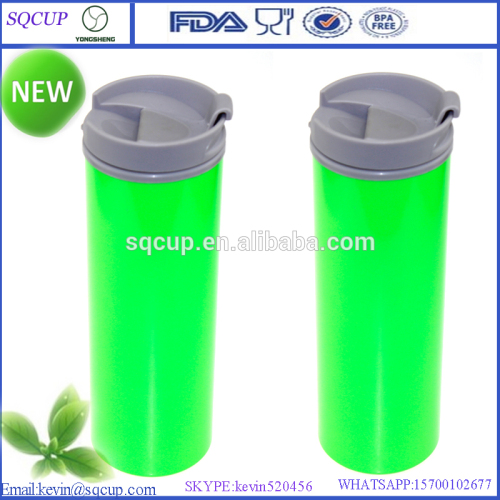 30 oz stainless steel mug and insulated pp plastic mug and BPA free tumbler coffee mug