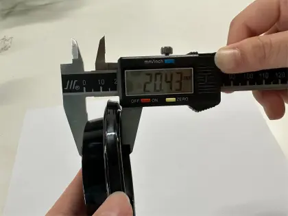 Lids for LE 308E Coffee Vending Machine 12 Ounce Cup