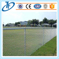 PVC-belagd Chain Link Mesh Fence