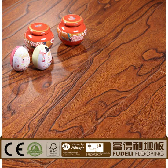 Economic Hdf Floor german technology 12mm laminate flooring