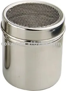 stainless steel pepper shaker CK-S022