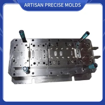 Security Continuous Stretching Continuous Mould