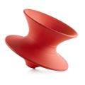 Spun chair designed public area chair