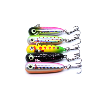AOCLU Hard Bait Pencil Lure for All-Class Fishing