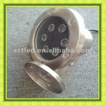 Great for fountain decoration and illumination led underwater lamp
