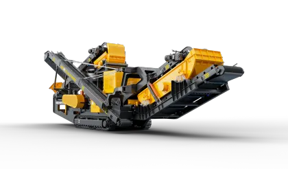 500 t/h Crawler Cone Crushing Plant