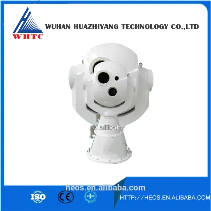 Complete surveillance and infrared surveillance systems