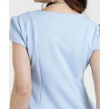 Camiseta de mujer Camisa de mujer Blusas Tops ajustados